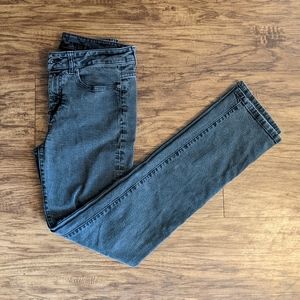 Talbots Heritage Black Straight Jeans Women's Size 4/27